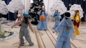 23.12.2021.??❤️? Восточные Гости-Султан и Шахерезада спешат  на Новый Год!! (репетиция в  ст гр) ??