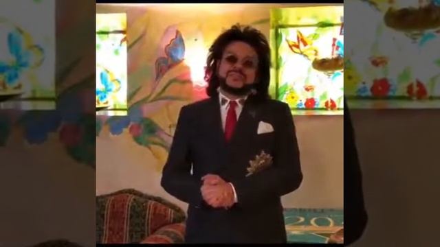 Киркоров высказал своё мнения про чтение Гоголь-Центр смотреть онлайн