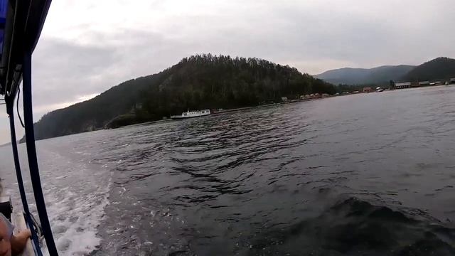 Отдых и рыбалка на Байкале смотреть онлайн