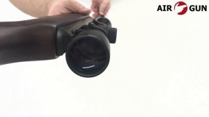 Пневматическая винтовка Umarex Hammerli Hunter Force 750 Combo 4,5 мм