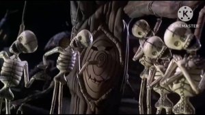 Nightmare Before Christmas This is Halloween Video. Muse You make me feel like it's Halloween Sound