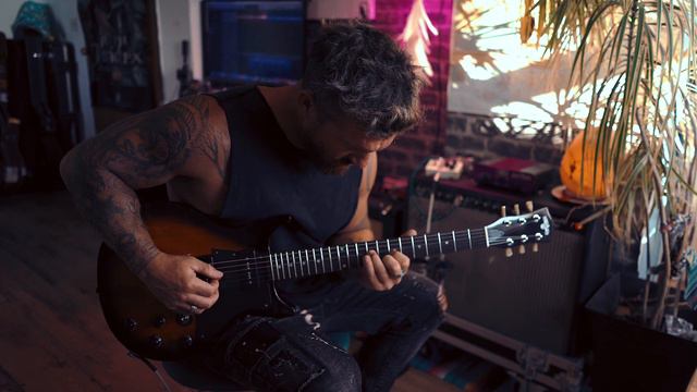 This is MY KINDA GUITAR TONE - Maybach Lester Junior смотреть онлайн