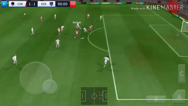 Drem League soccer 2018