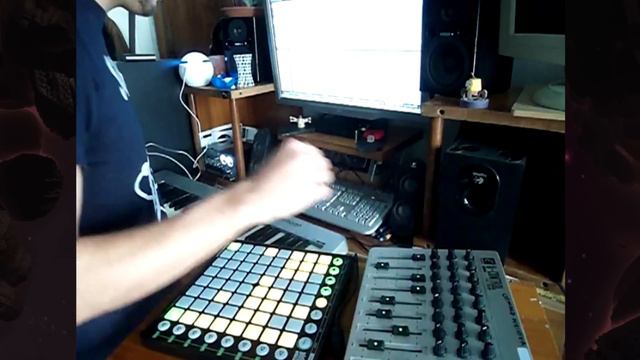 PharaOm - Cellar door (live edit) смотреть онлайн