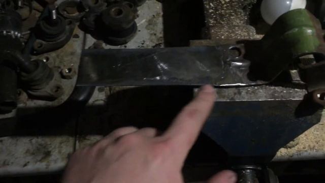 Аллигатор мне в капот или капот аллигатор на НИВУ