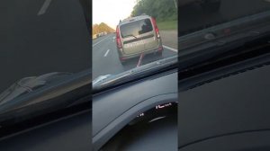 Буксировка Ниссан лиф на жосткой сцепке