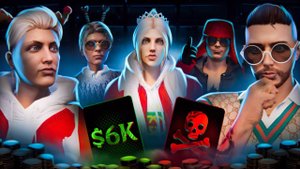 ШОУ ОБМАНИ И ЗАБЕРИ! НАКАЗАНИЕ ИЛИ ДЕНЬГИ? / БИВОРЛД, БИП БАП, РУФ И ЛЕРЧИК ГТА 5 РП