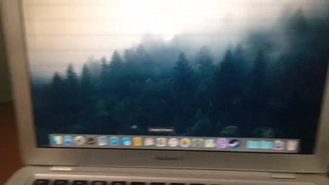 Обзор на мак бук аир 2009 обзор лучше прошлого смотреть онлайн