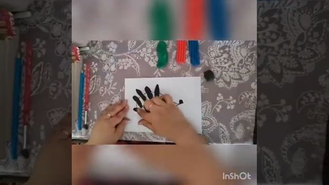 Пластилинография. Ёжик смотреть онлайн