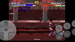 ПОЛНОЕ ПРОХОЖДЕНИЕ ULTIMATE MORTAL KOMBAT TRILOGY chameleon все фаталити и бруталити в мортал комба