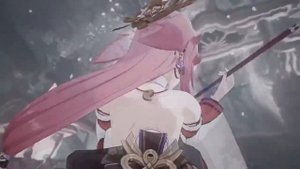 Яэ Мико -  интересные факты и этимология / Геншин / Genshin Impact