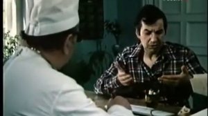 Сатирический киножурнал Фитиль. Про аллергию на работу. Замечательный актер Г. Бурков