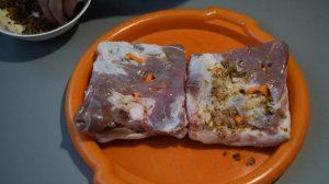 САЛО //  РЕЦЕПТ // САЛО В ДУХОВКЕ // ВКУСНО //