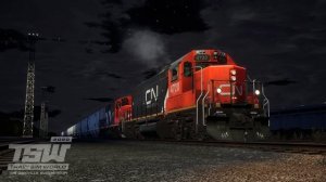 TRAIN SIM WORLD NEWS: CANADIAN NATIONAL OAKVILLE SUBDIVISION ANNOUNCEMENT