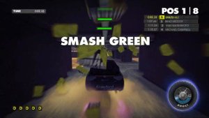 DiRT Showdown - Subaru Impreza WRX STI GR