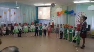 Детский хор в детском саду