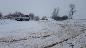 RENAULT Scenic RX4 2.0i 16v | Snow Drive | 4x4 OFF Road | Karda Drift