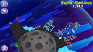 Angry Birds Space Reloaded - All Bosses (22 October 2023) 1080P 60 FPS