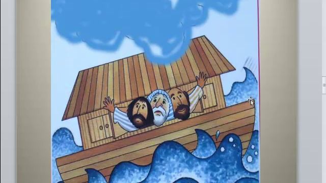 Детская Библия. История Ноя смотреть онлайн