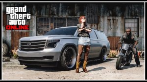 ОБНОВЛЕНИЕ В GTA 5 ONLINE: НОВЫЙ ТРАНСПОРТ, СКИДКИ И БОНУСЫ