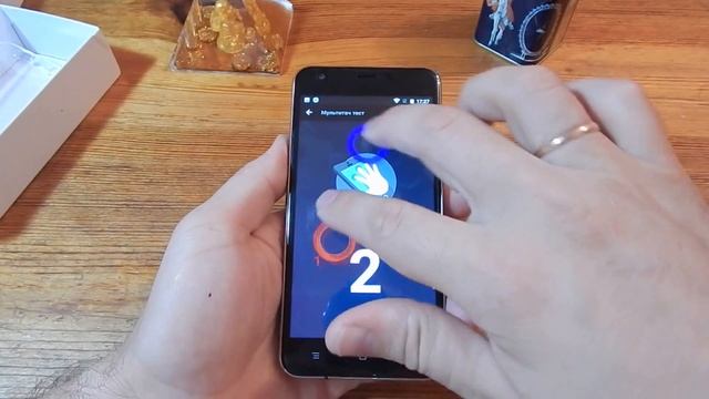 Blackview A7 за 45$ Обзор смотреть онлайн