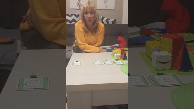 Развитие памяти ребёнка. Занятие 3. смотреть онлайн