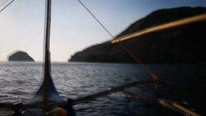 Клип Я уплываю и время несёт меня...