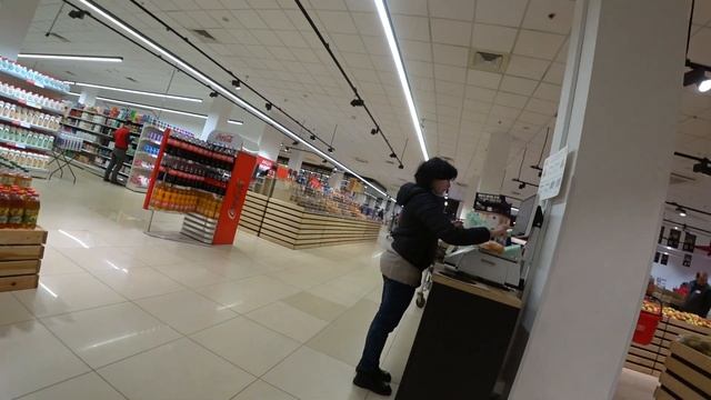 Цены на продукты 11 ноября 2023 года в Харькове. Обстановка в городе.