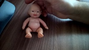 Игрушка пупс