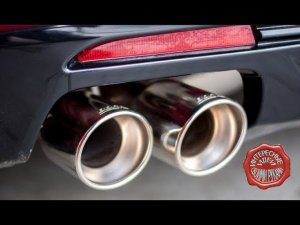 ПЕРЕКУПЫ НИКОГДА НЕ РАССКАЖУТ ВАМ ДЛЯ ЧЕГО ОНИ СТАВЯТ НАСАДКИ НА ГЛУШИТЕЛИ АВТОМОБИЛЕЙ