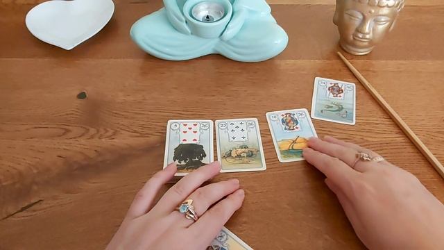 Коротко о Ленорман. Дерево 7❤️  Общее значение. Как легко и быстро освоить Ленорман.