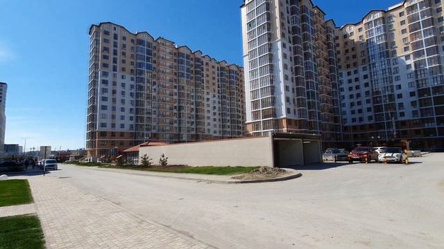 Обзор ЖК Черное море 3х ком кв 80,2 кв м + обзор Комплекса. телефон: +7-988-669-80-03 смотреть онлайн