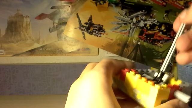 Как сделать коробку передач из лего (2v) смотреть онлайн