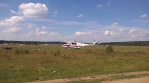 Ми-26 Запуск