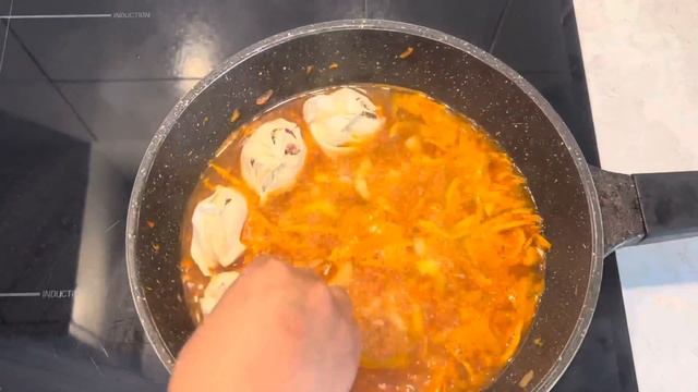 ПОЧЕМУ я раньше так не готовила МАНТЫ с мясом БЕЗ Мантоварки - МАНТЫ наСКОВОРОДЕ? Манты Домашние