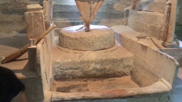 Водяная мельница
