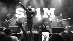 ST1M - Смартфон видео - Live Band Show в Москве