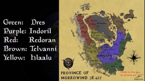 The Great Houses of Morrowind - The Elder Scrolls Lore