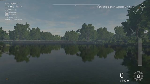 Басы на каждом забросе. Сравниваю блесны на баса #рыбалка #FishingPlanet #поплавок смотреть онлайн