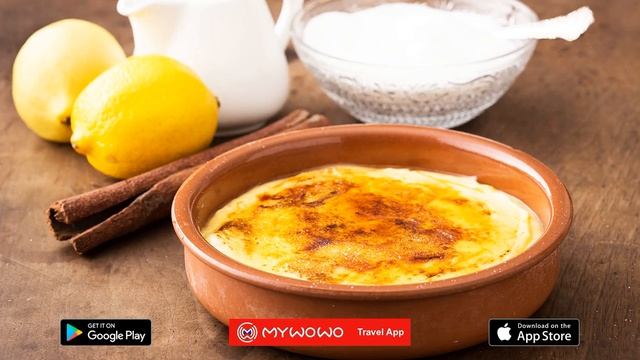 Кулинарные Изыски – Введение – Барселона – Аудиогид – MyWoWo Travel App смотреть онлайн