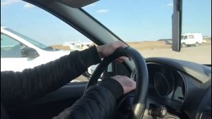 Кто быстрей? Granta 16v VS Granta 8v. РЕВАНШ!!