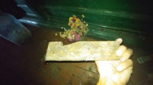 ПОКИНУТЫЙ МИР. СТРАННЫЕ СТУКИ В ДОМЕ...