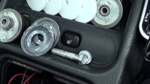 Фторопластовые втулки рычага КПП калины. Установка и обзор!