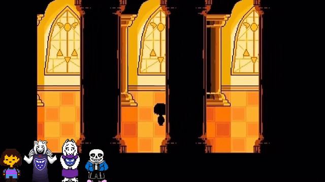 САМЫЙ СИЛЬНЫЙ ПЕРСОНАЖ В UNDERTALE!