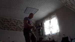 Установка потолочных светильников//Обзор,  монтаж, тестирование