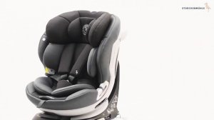 Storchenmühle by Osann Niki Complete - обзор универсального автокресла