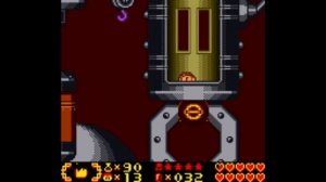 Прохождение Shantae (Game Boy Color) на русском #11 - ФИНАЛ.