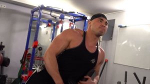 Лучшая тренировка плеч