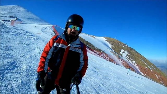 Erciyes Kayak Merkezi Divan Pisti смотреть онлайн