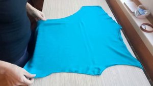 #DIY/ ШЬЮ без ВЫКРОЙКИ/ Сарафан, блуза, футболка